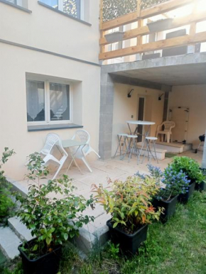 Appartement avec terrasse privée